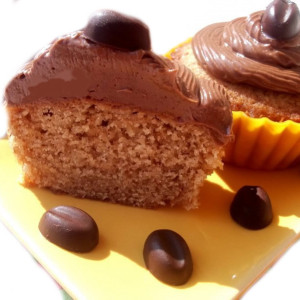 Cupcake Moka