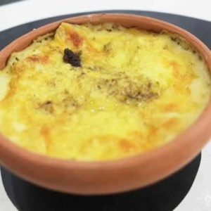 Extremely Delicious Melted Cheese