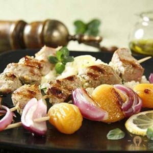 You Won't Regret For These Moroccan Lamb Skewers