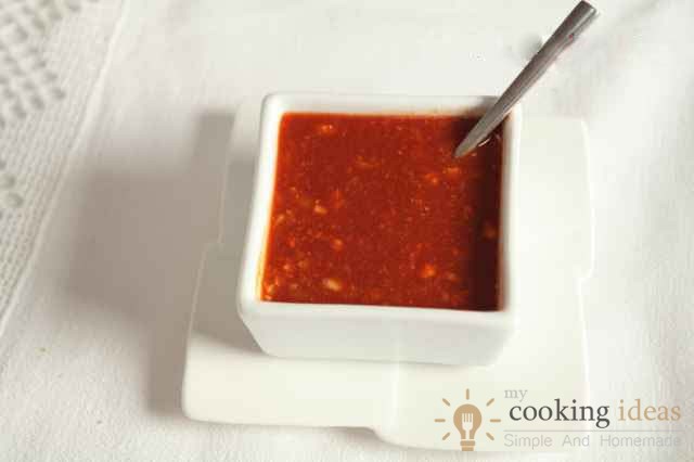 You Must Try This Apple Juice Sauce