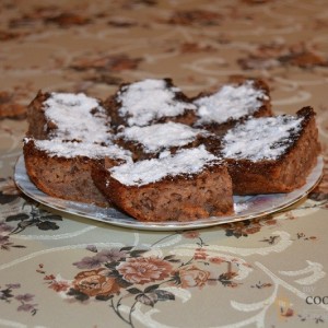 Tasty And Easy To Make Apple Cake