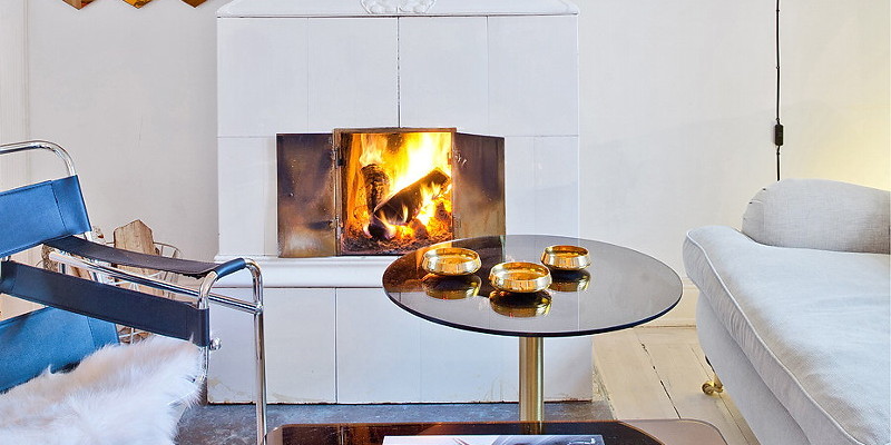 Real Lesson For Stylish And Smart Arrangement In 46 m2 Apartment
