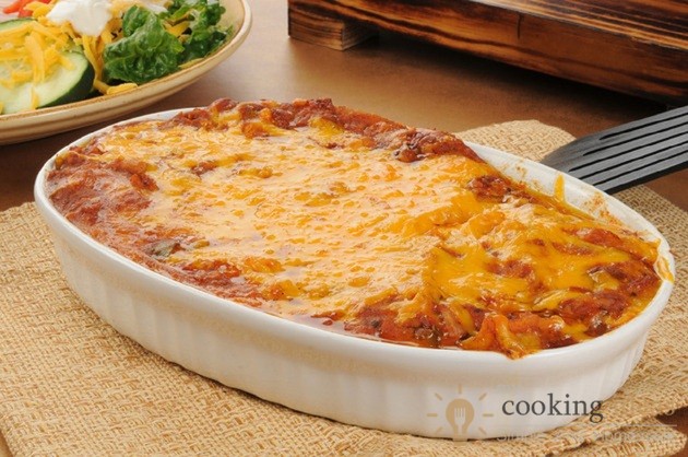 Half an Hour, Three Ingredients And The Lunch Is In Front Of You