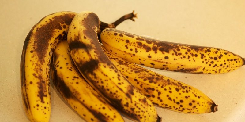 5 Reasons Why You Shouldn't Throw Away Ripe Bananas
