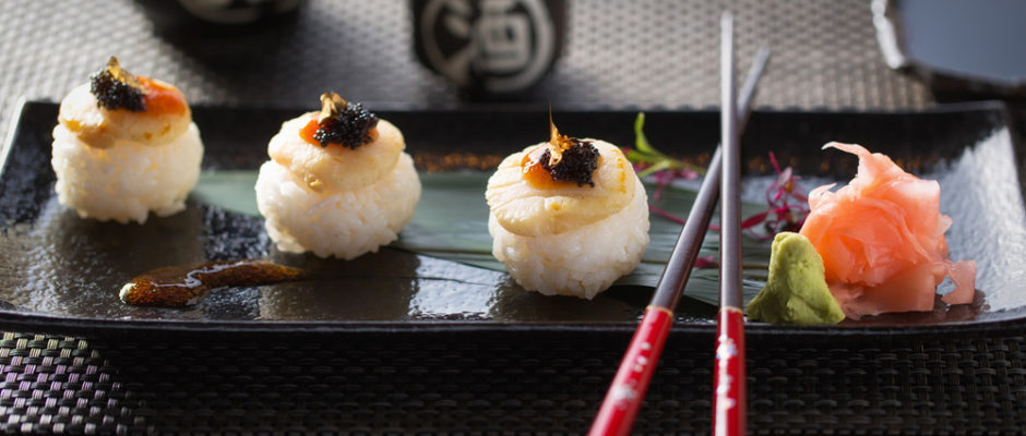 The Magical Beauty Of Japanese Cuisine