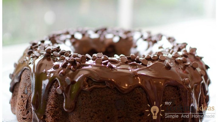 It's Never Too Much When We Talk About Chocolate Cakes You Must Try This Recipe!