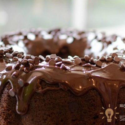 It’s Never Too Much When We Talk About Chocolate Cakes You Must Try This Recipe!