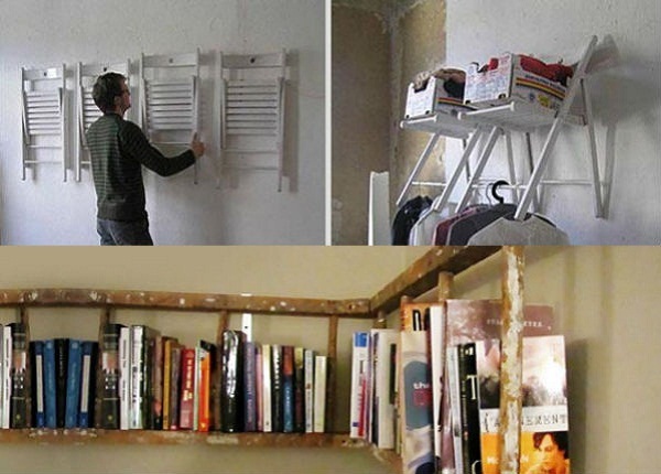 10 Ingenious Ways of Recycling Old Stuff