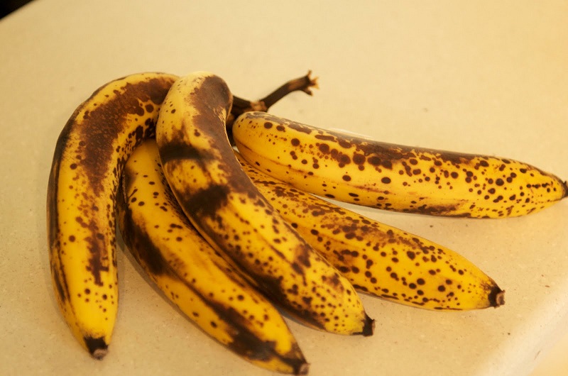 5 Reasons Why You Shouldn’t Throw Away Ripe Bananas