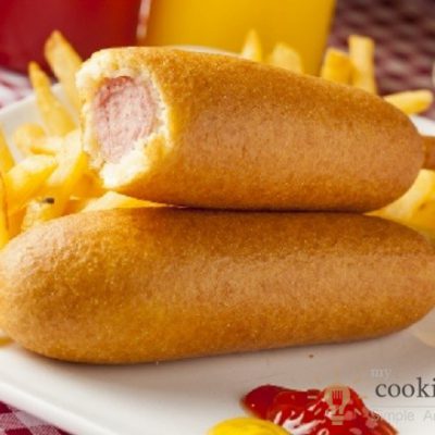 Interesting And Tasty Corn Hot Dogs