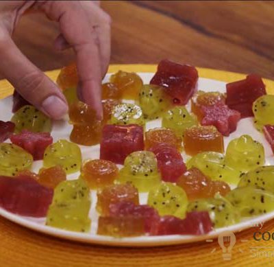 Healthy And Fast To Make Homemade Gummy Candies