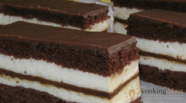 This Homemade Kinder Pingui Cake Won T Leave You Indifferent