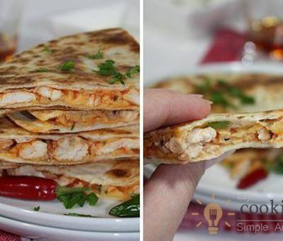 You Must Try This Mexican Sandwiches – Quesadillas