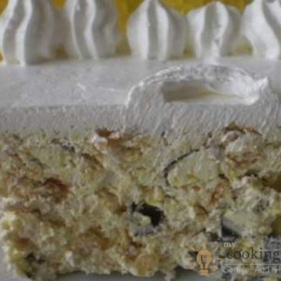 No Baking Cake Ready In 15 Minutes