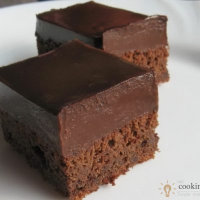 They Melt In Your Mouth: Quick Chocolate Cubes