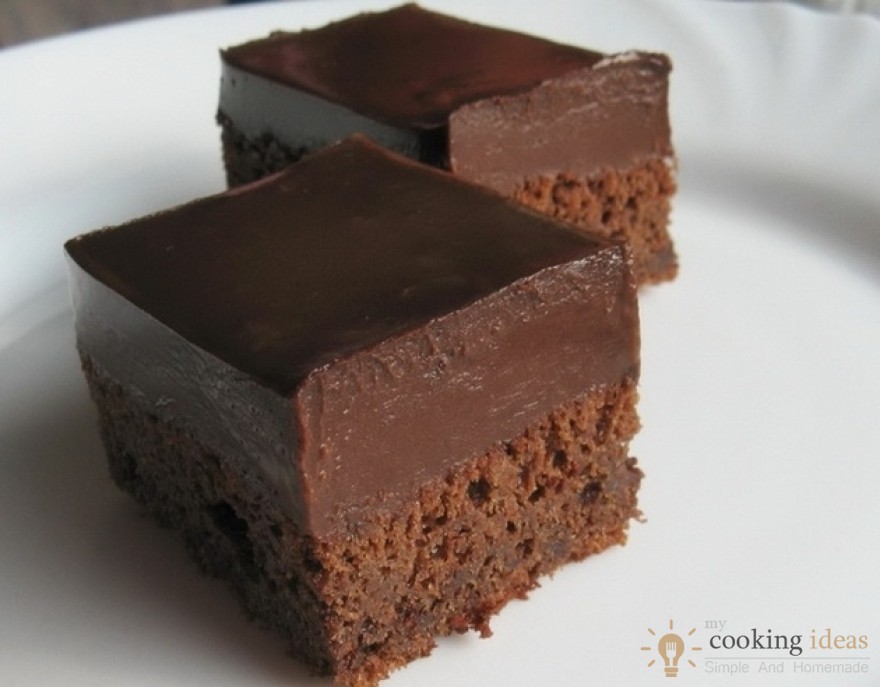 They Melt In Your Mouth: Quick Chocolate Cubes